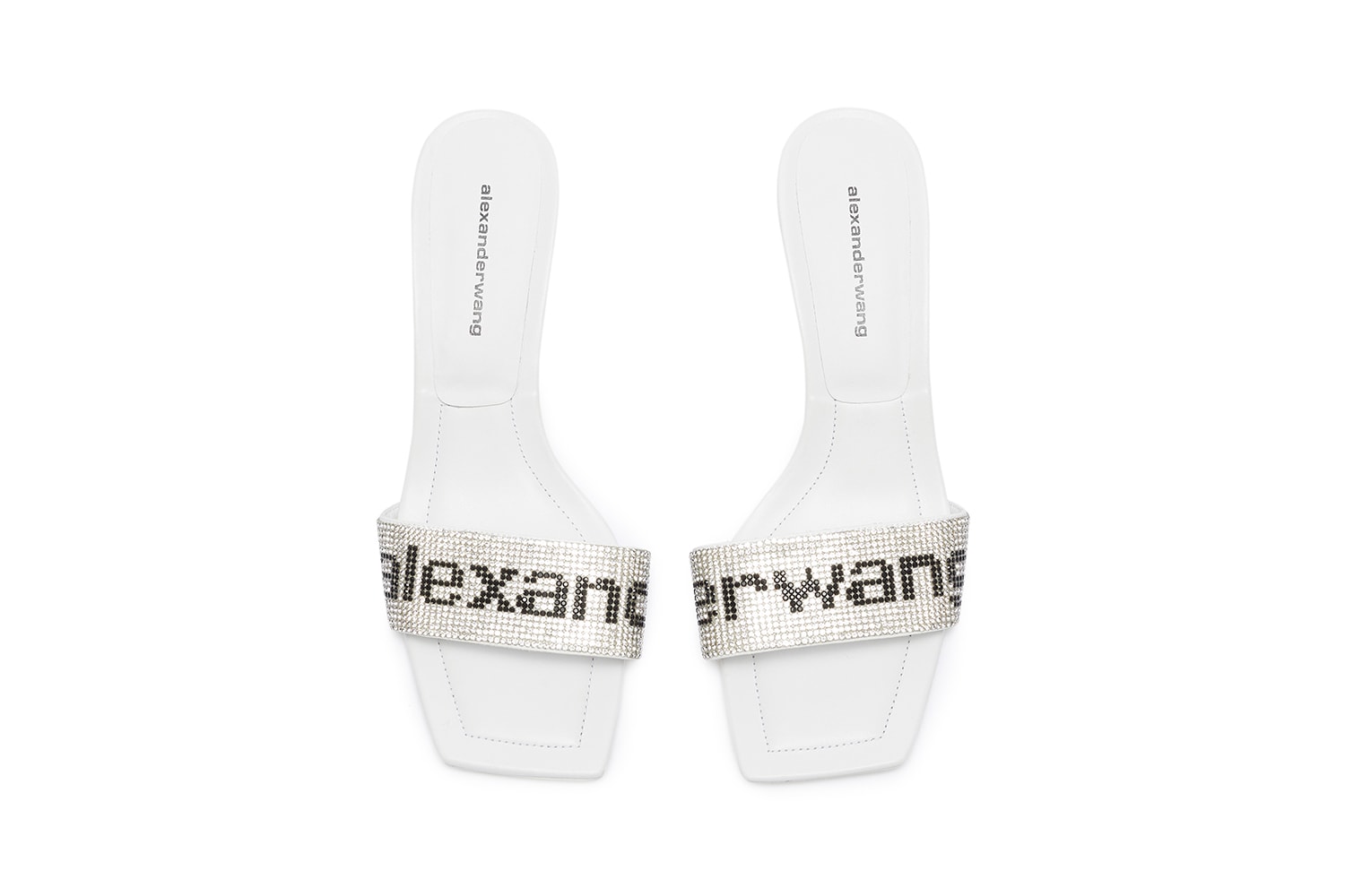 alexander wang lane crawford exclusive capsule collection mules fanny packs sweatshirts 