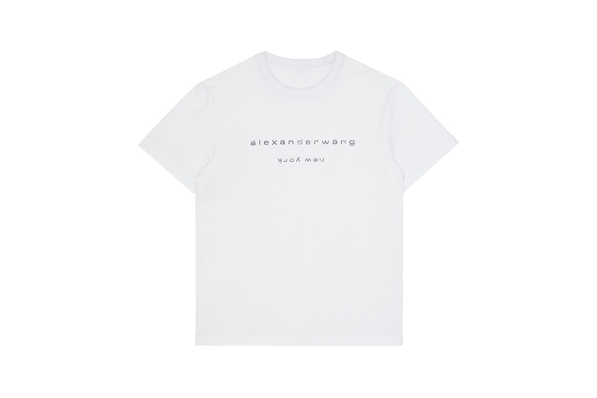 Alexander Wang X Lane Crawford Exclusive Capsule Hypebae
