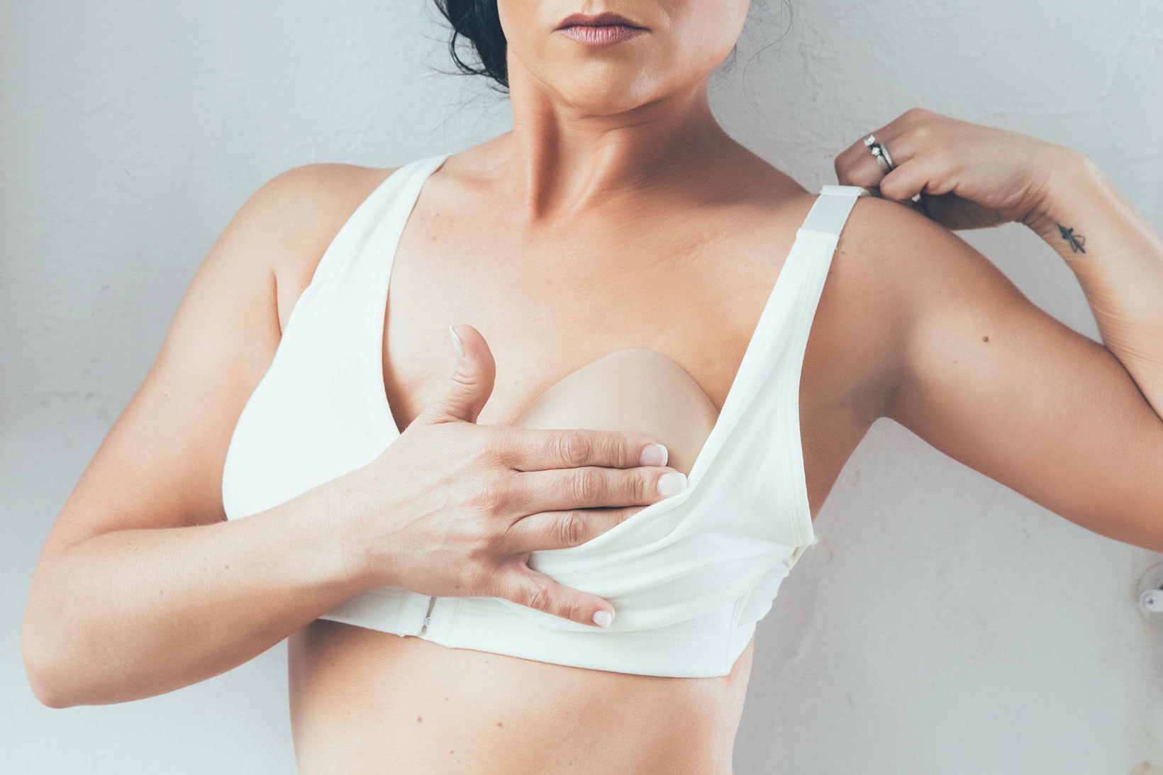 AnaOno: A Collection of Sexy Bras for Cancer Survivors - Beauty