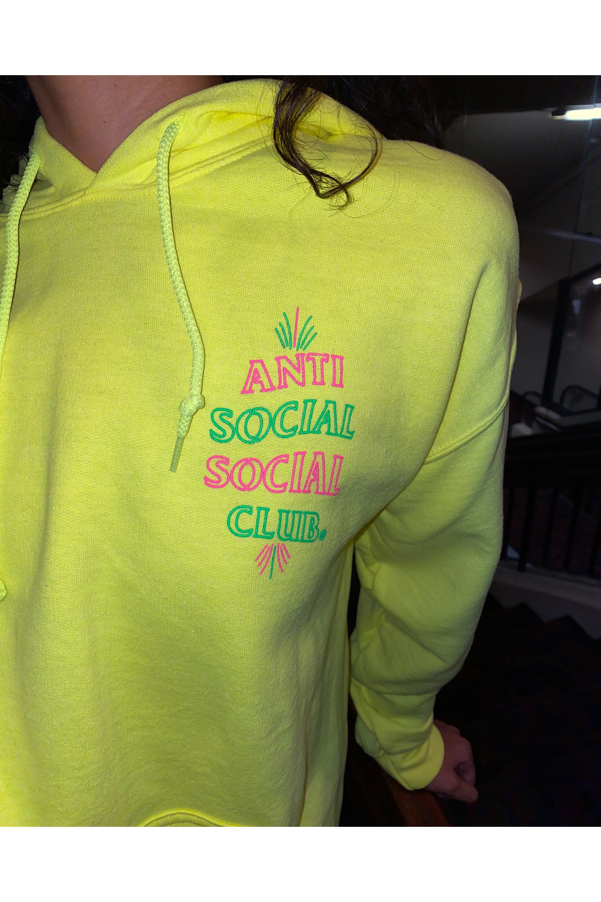 anti social club assc fall winter collection feeling anxious for no reason hoodies t-shirts jackets