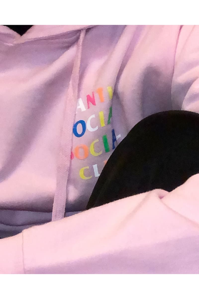 anti social club assc fall winter collection feeling anxious for no reason hoodies t-shirts jackets