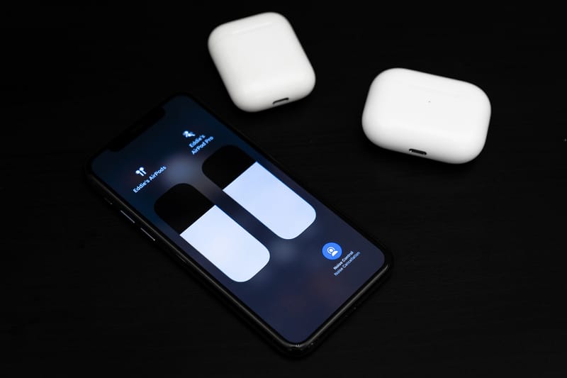 new airpods 2019