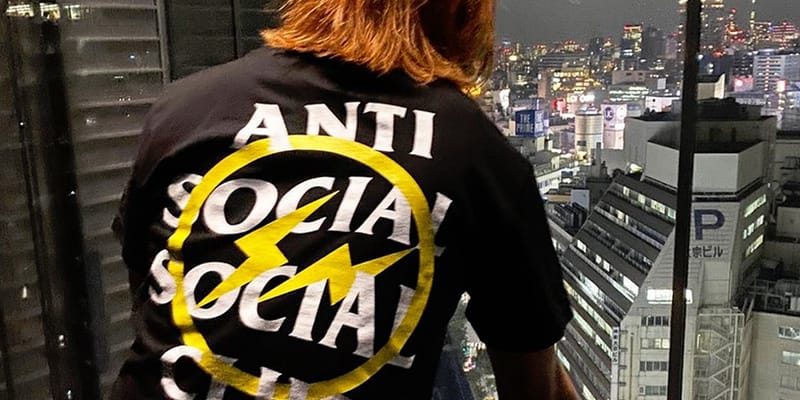 assc fragment hoodie
