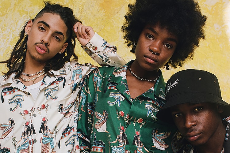 Awake NY's FW19 Collection Features Vibrant Fall Essentials