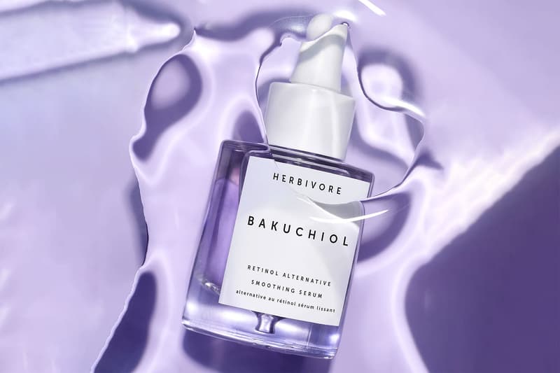 herbivore botanicals bakuchiol retinol alternative soothing serum skincare ingredient plant based