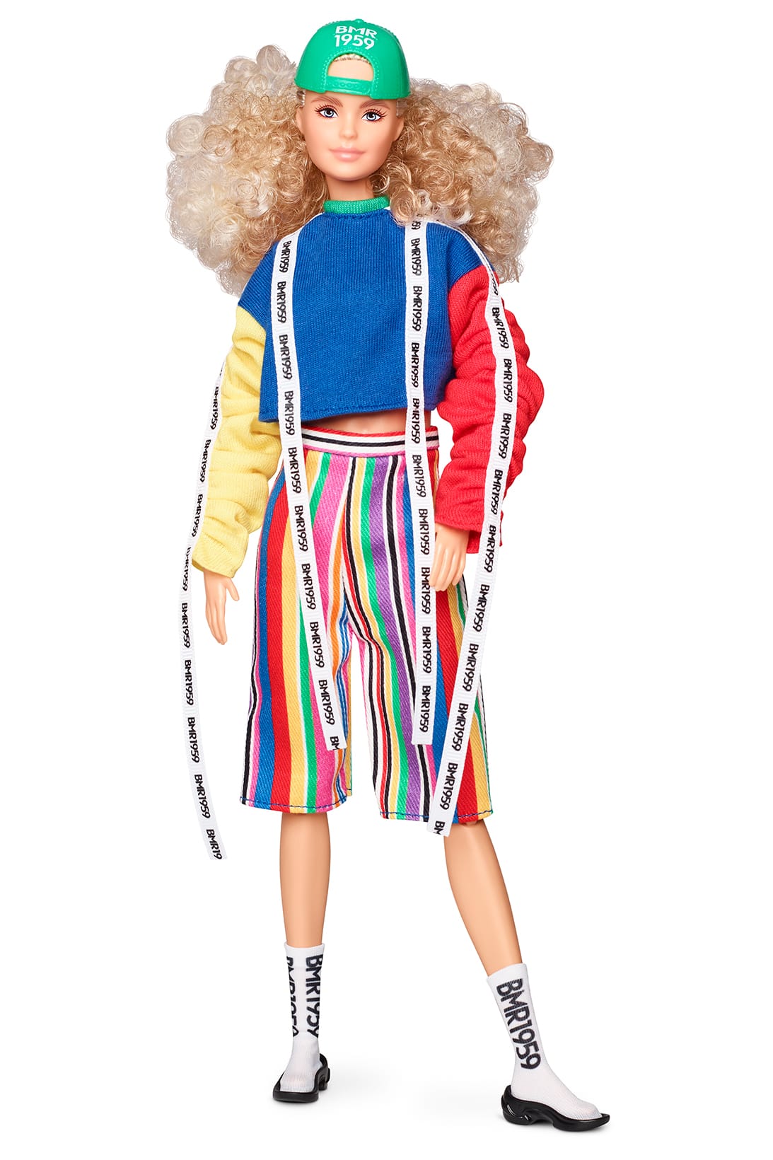 Barbie BMR1959 BIKE SHORTS Doll 