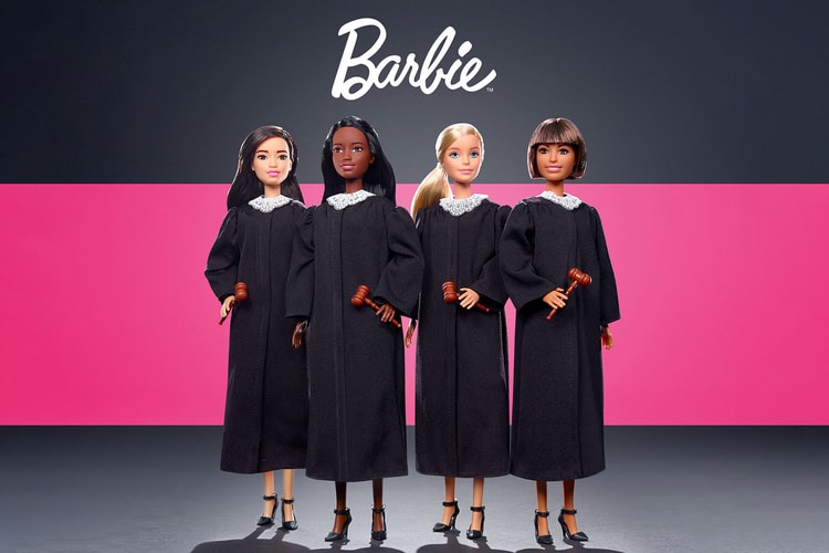 Barbie and GoFundMe Team up to Help Close the "Dream Gap" Project
