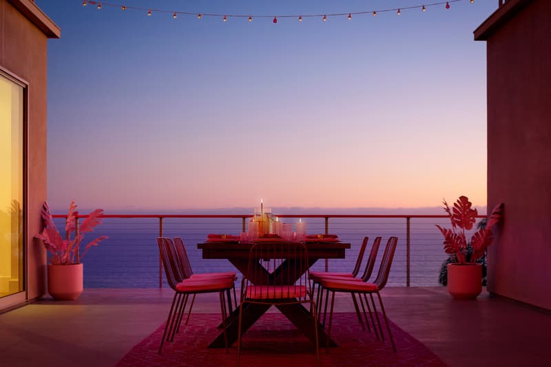 Barbie's Malibu Dreamhouse Now Listed on Airbnb Resort Pool Luxury House Jen Atkin Meet and Greet Kitchen Theme Pink