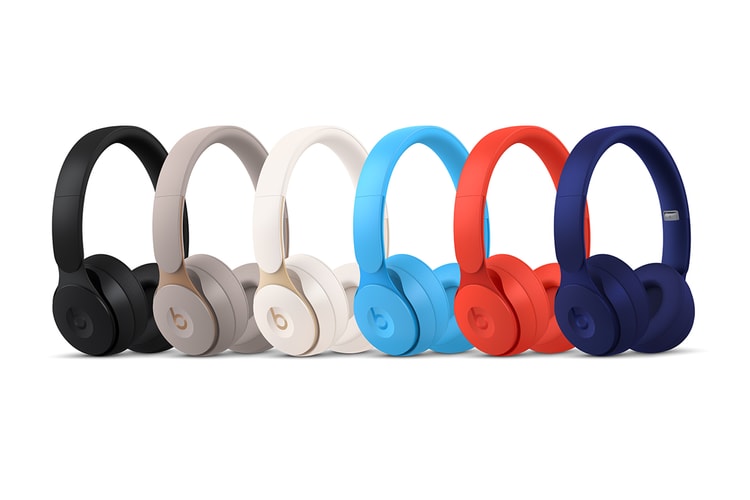 Beats Debuts the "Solo Pro" with Noise-Canceling & Siri-Enabled Features