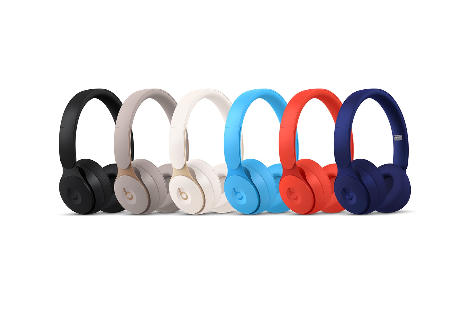beats solo pro headphones noise cancelling siri enabled accessories tech black brown white blue red 