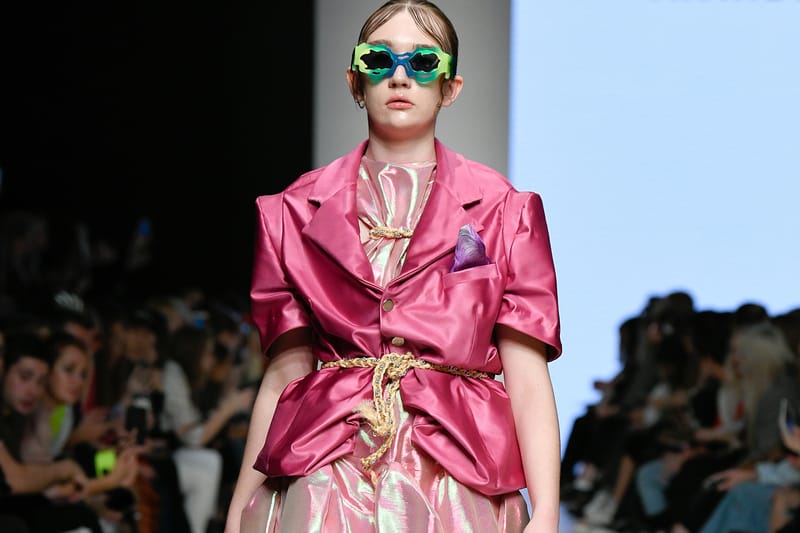 6 Designers to Watch From Mercedes-Benz Fashion Week Russia SS20
