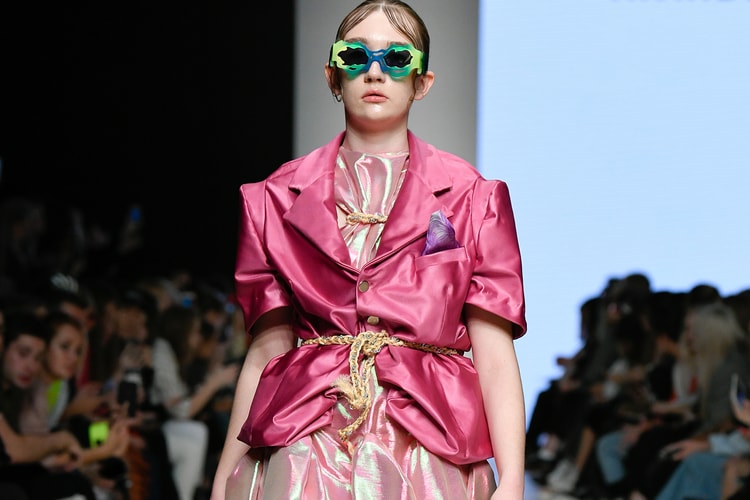 6 Designers to Watch From Mercedes-Benz Fashion Week Russia SS20