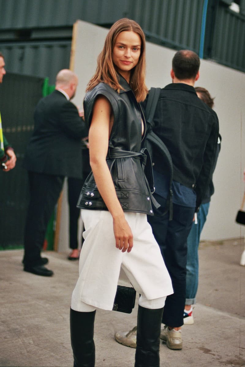 Shop The Best Model Off Duty Style From Ss Hypebae Shop The Best Model Off Duty Style From Ss Hypebae