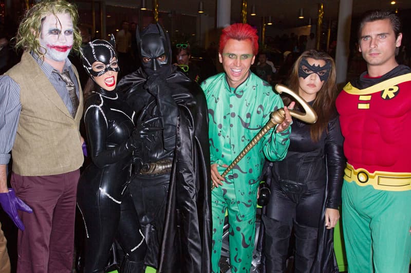 Best Movie and TV Inspired Halloween Costumes Celebrity Beetlejuice Addams Family Fashion Pennywise Clown Spooky Scary Outfits