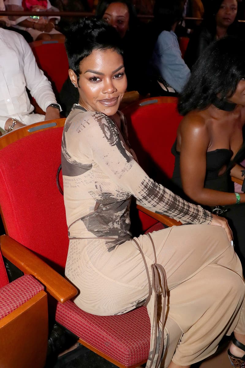 Teyana Taylor BET Hip Hop Awards 2019