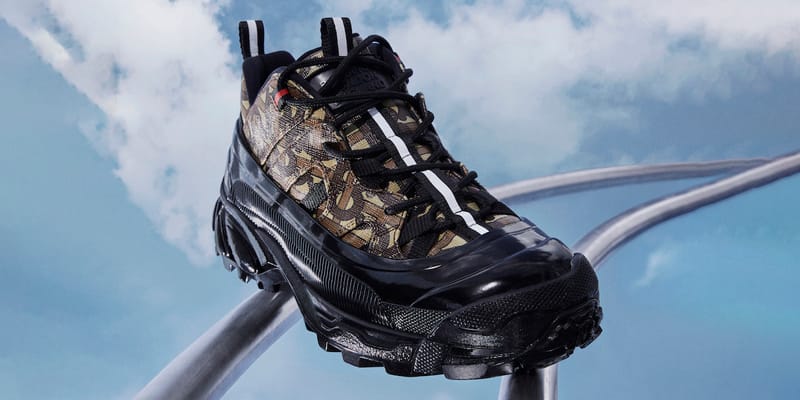 arthur burberry sneaker