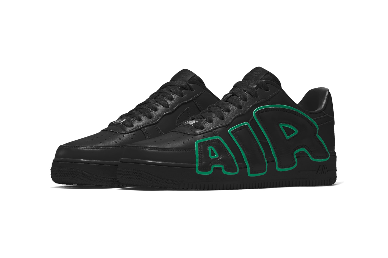 Cactus Plant Flea Market CPFM Nike Air Force 1 Low Custom By You