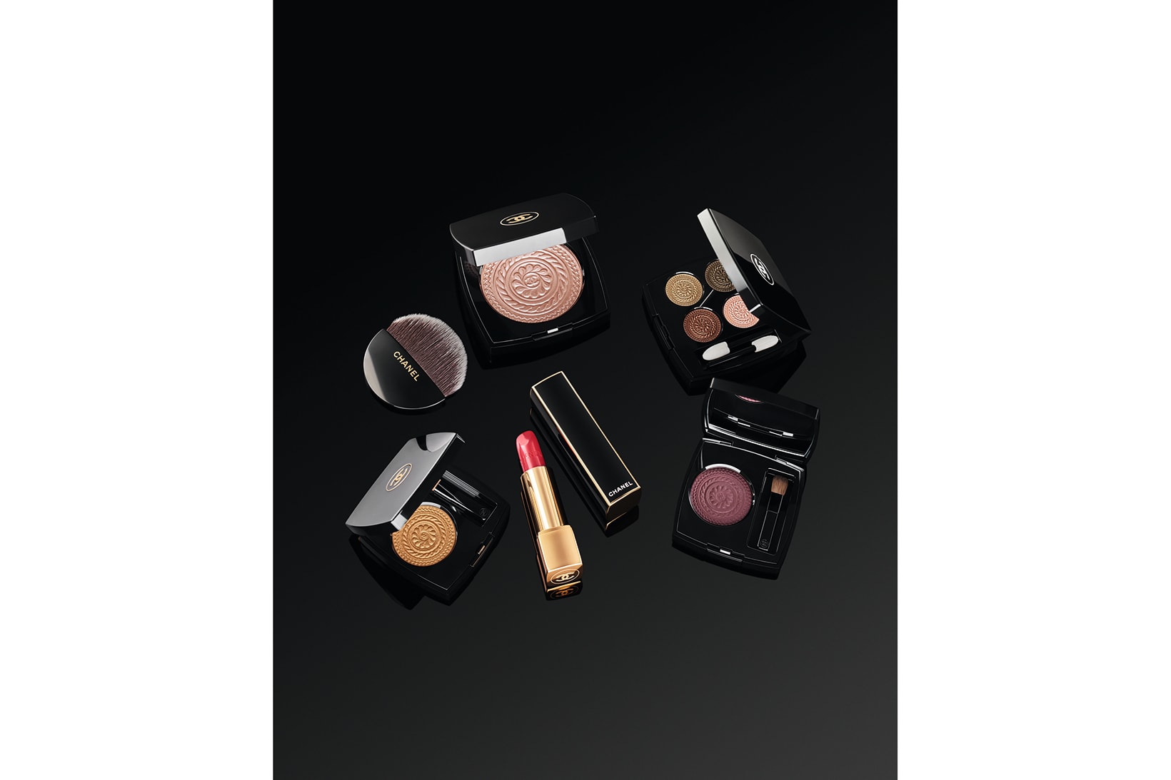Chanel Holiday 2019 Makeup Collection