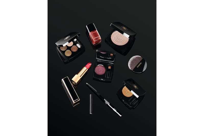 Chanel Holiday 2019 Makeup Collection