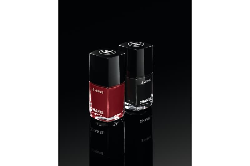 Chanel Holiday 2019 Makeup Collection Nail Polish Deepness Richness