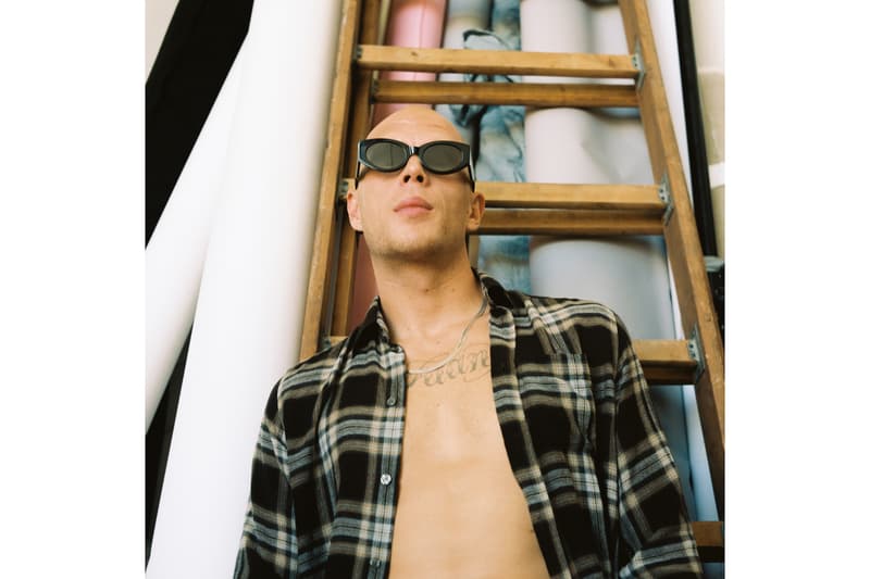CHIMI Eyewear Sunglasses Collaboration Mwuana Campaign Release Frames Shades Fashion Video Release