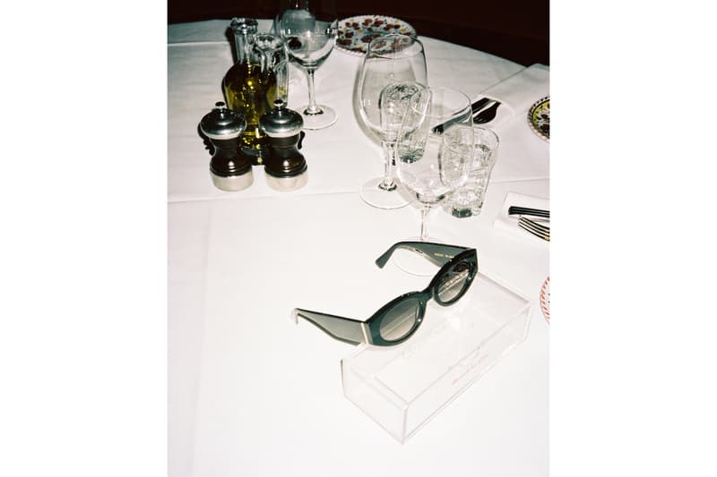 CHIMI Eyewear Sunglasses Collaboration Mwuana Campaign Release Frames Shades Fashion Video Release