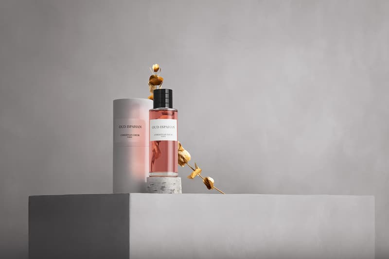 christian dior christmas scented candles homeware