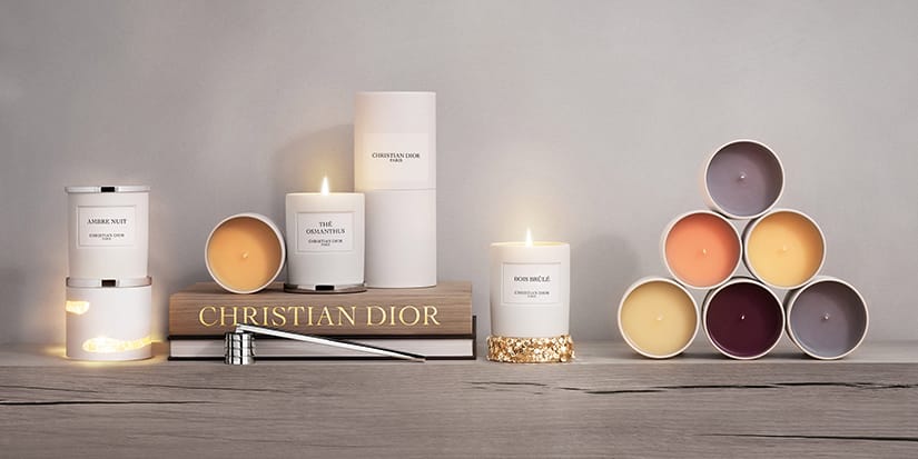 Christian Dior's Christmas Collection 