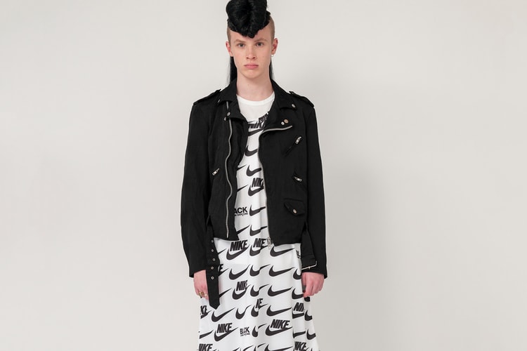 Dover Street Market to Release New Nike x BLACK COMME des GARÇONS Pieces