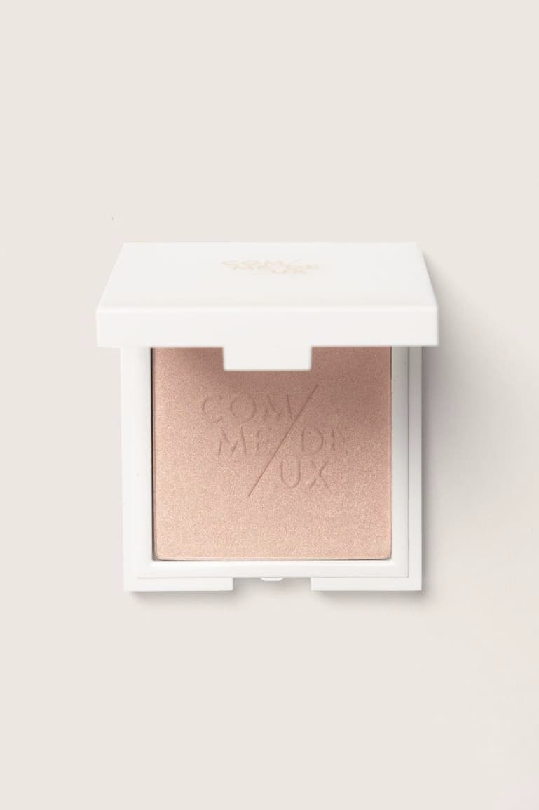 Comme Deux Scandinavia Danish Beauty Cosmetics Makeup Brand #flash Highlighter Flash Vegan