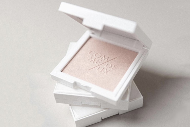 Comme Deux's #flash Highlighter Will Dazzle You