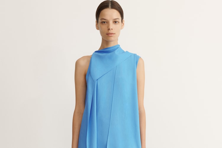 COS Presents a Sustainable, Utilitarian Collection For SS20