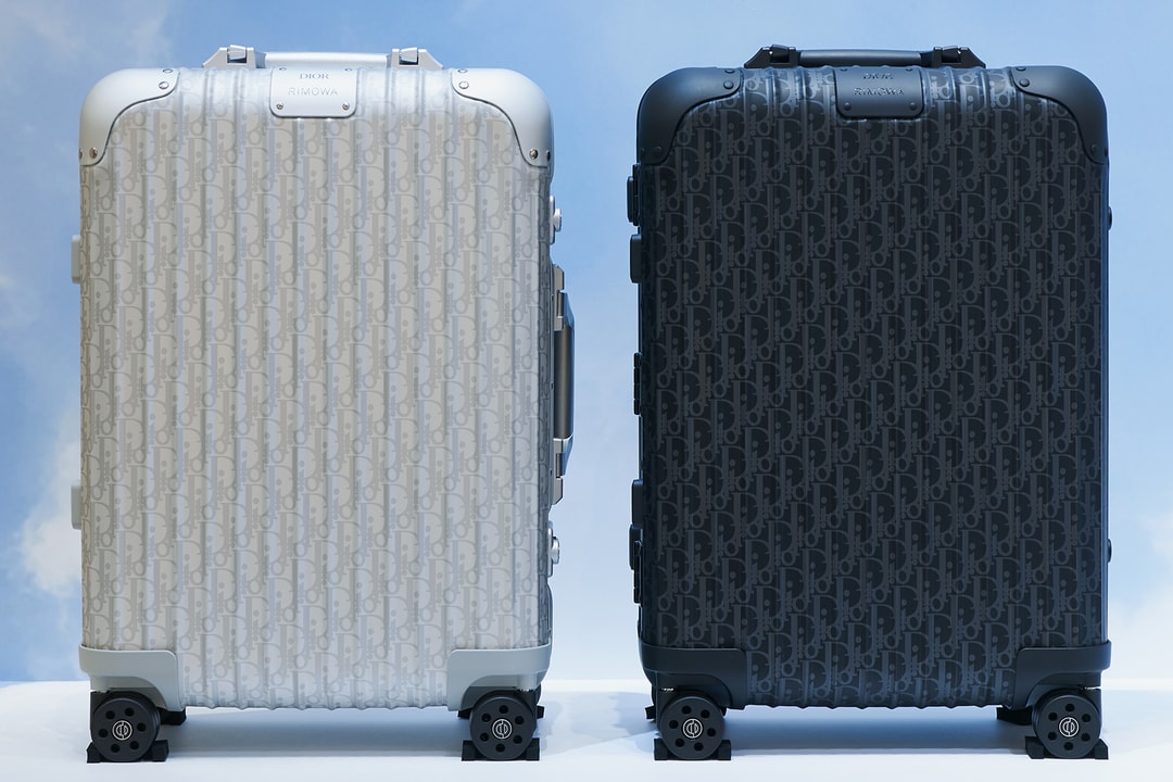 Dior Travel Luggage for sale
