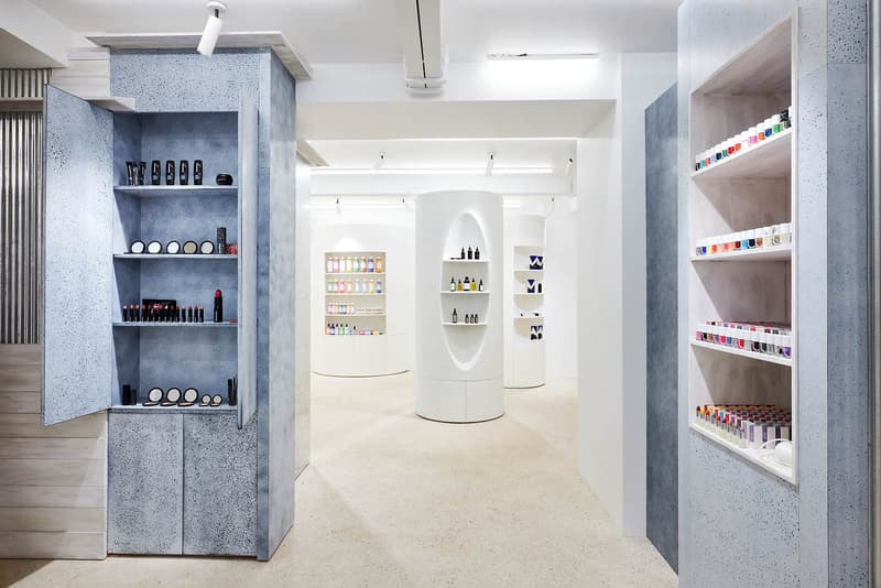 Dover Street Parfums Market Beauty Store Paris Comme des Garcons Interior Design