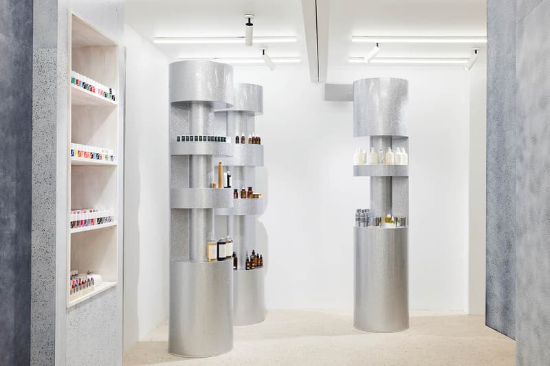 Dover Street Parfums Market Beauty Store Paris Comme des Garcons Interior Design