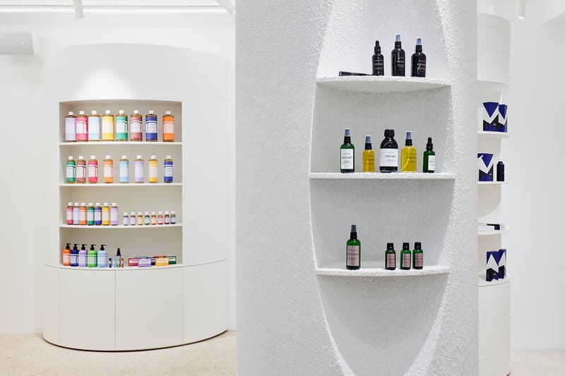 Dover Street Parfums Market Beauty Store Paris Comme des Garcons Interior Design
