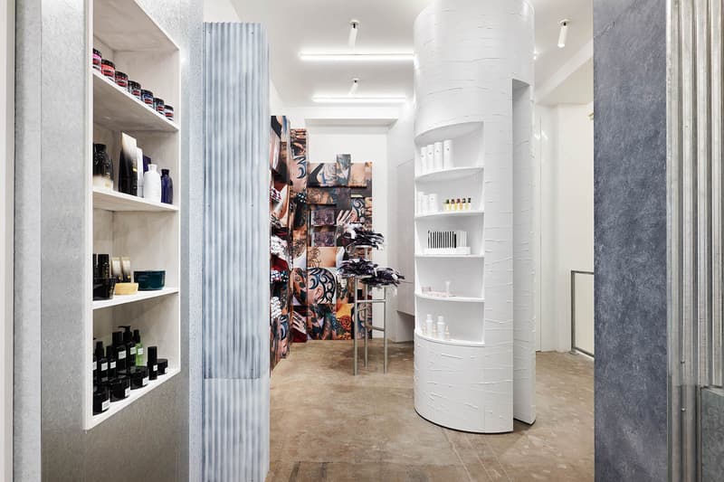 Dover Street Parfums Market Beauty Store Paris Comme des Garcons Interior Design