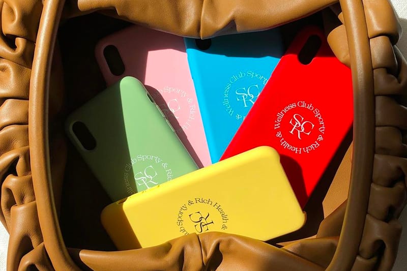 Emily Oberg's Sporty & Rich Now Makes iPhone Cases