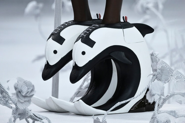 Here Are the Craziest Pieces We Spotted on the Runway This Fashion Month