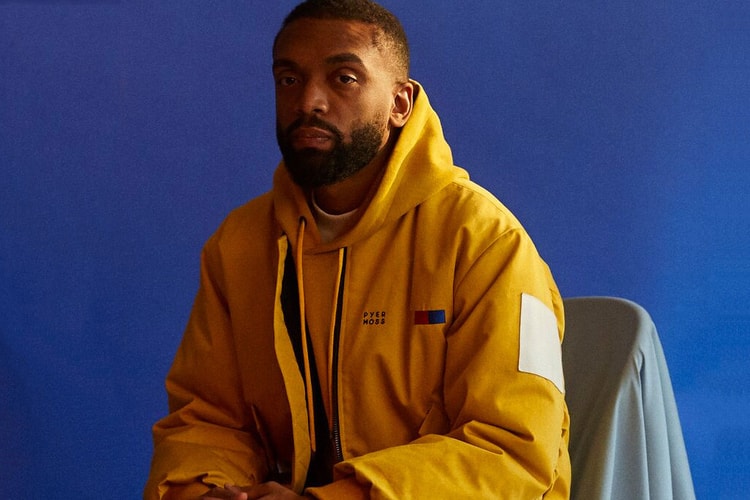 Footwear News Announces 2019 Award Honorees, Including Kerby Jean-Raymond and Amina Muaddi