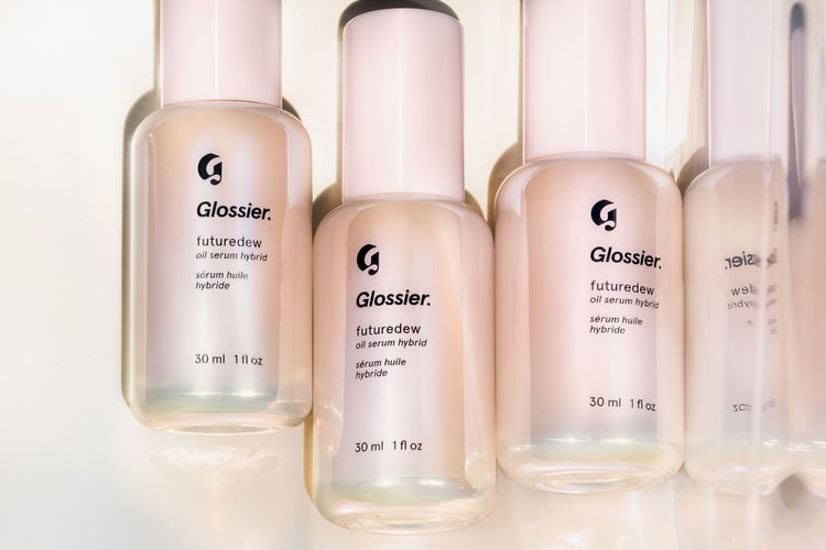 Glossier's "Futuredew" Will Make You Glow All Fall Long