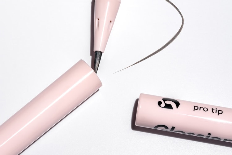 Master the Cat Eye With Glossier's New Pro Tip Liquid Eyeliner
