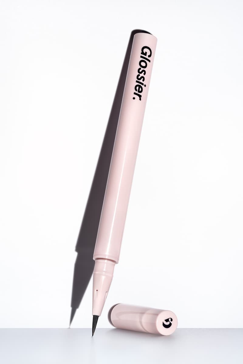 Glossier Pro Tip Liquid Eyeliner Brush Point