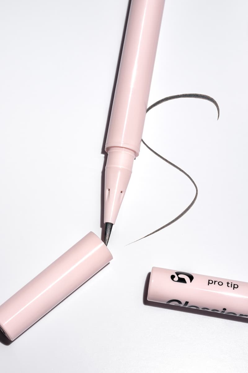 Glossier Pro Tip Liquid Eyeliner Brush Point