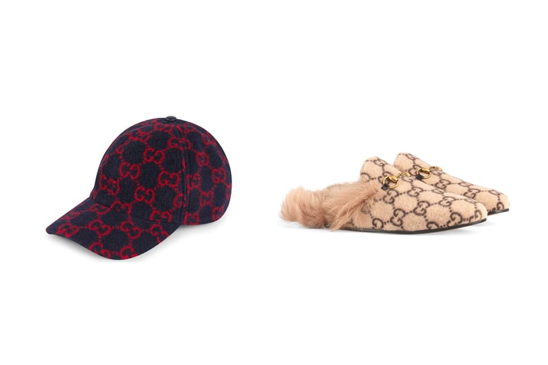 Gucci's "Towards Winter" Collection Is Filled with All-New GG Logo Pieces