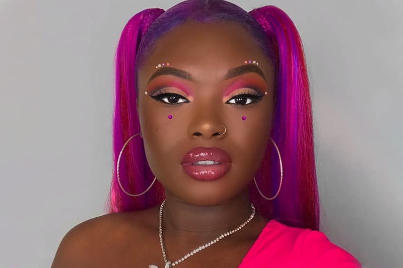 easy halloween makeup ideas last minute no costume megan thee stallion savage bougie ratchet