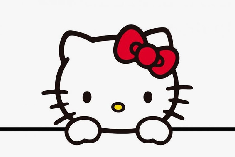 hello kitty sanrio character cartoon cat