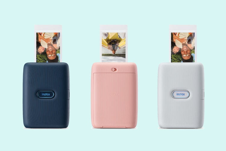 instax's New Smartphone Printer Is at the Top of Our Wish List
