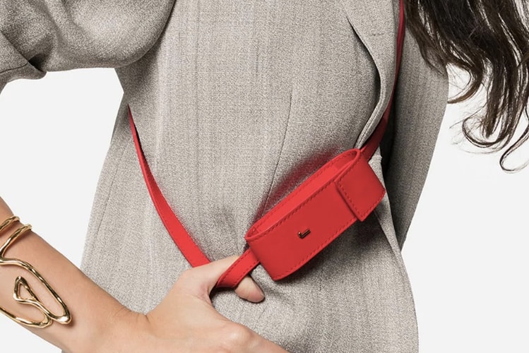 Jacquemus' Latest Tiny Bag Is for Your Lipstick