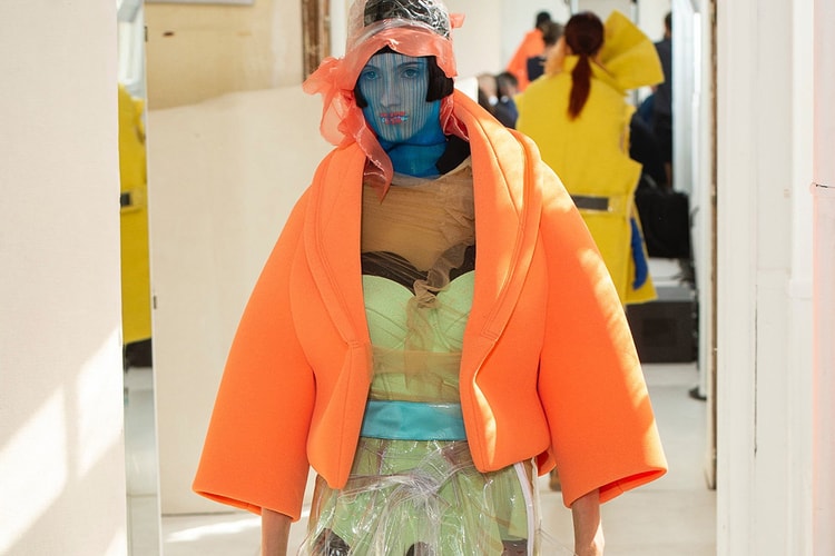 John Galliano Renews Maison Margiela Contract